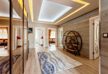 Квартира 4+1 в Анкаре, Турция | STE-46070