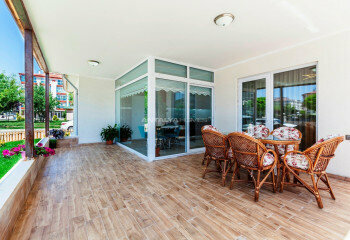 Квартира 4+1 в Анкаре, Турция | STE-46070