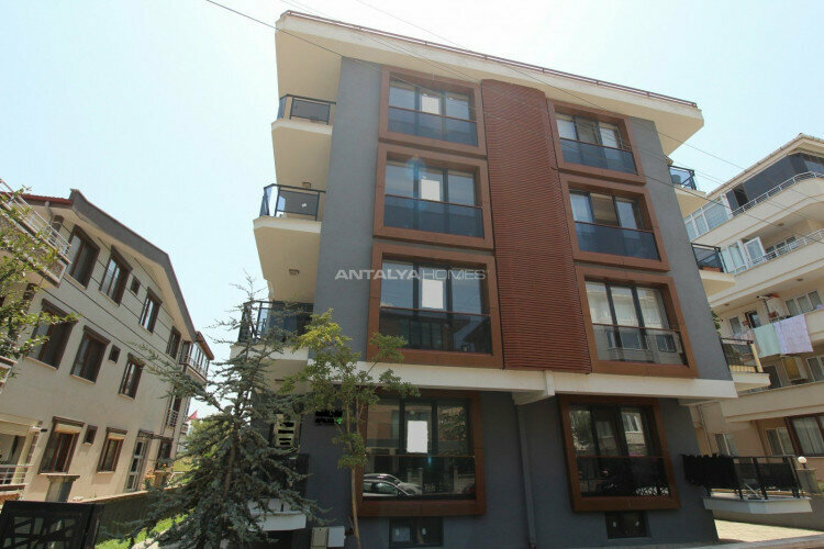 Квартира 2+1 в Ялове, Турция | SBB-46951