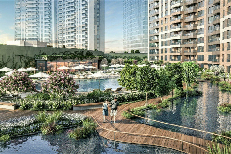 Квартира 1+1 в Малтепе, Стамбул, Турция | STE-46552