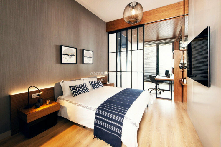 Квартира 1+1 в Малтепе, Стамбул, Турция | STE-46552