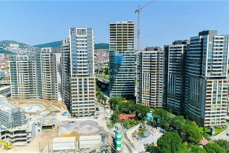 Квартира 1+1 в Малтепе, Стамбул, Турция | STE-46552