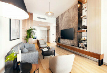 Квартира 1+1 в Малтепе, Стамбул, Турция | STE-46552