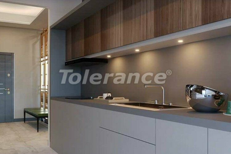 Квартира 3+1 в Измире, Турция | PTE-08589