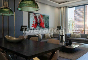 Квартира 3+1 в Измире, Турция | PTE-08589