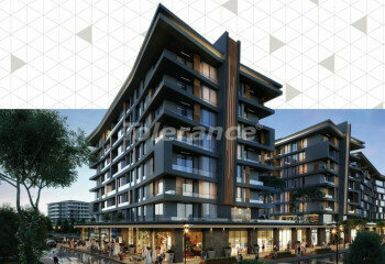 Квартира 3+1 в Измире, Турция | PTE-08589