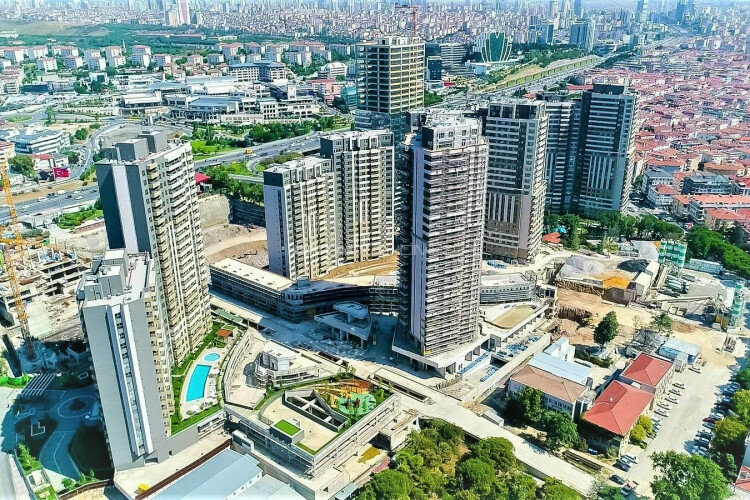 Квартира 2+1 в Малтепе, Стамбул, Турция | PBB-46553