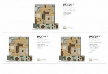 Квартира 2+1 в Малтепе, Стамбул, Турция | PBB-46553