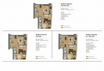 Квартира 2+1 в Малтепе, Стамбул, Турция | PBB-46553