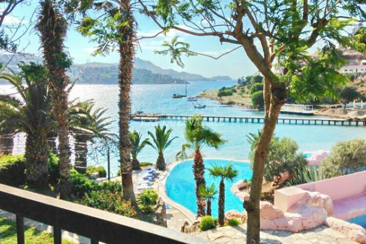 Квартира 1+1 в Бодруме, Турция | PKK-10629