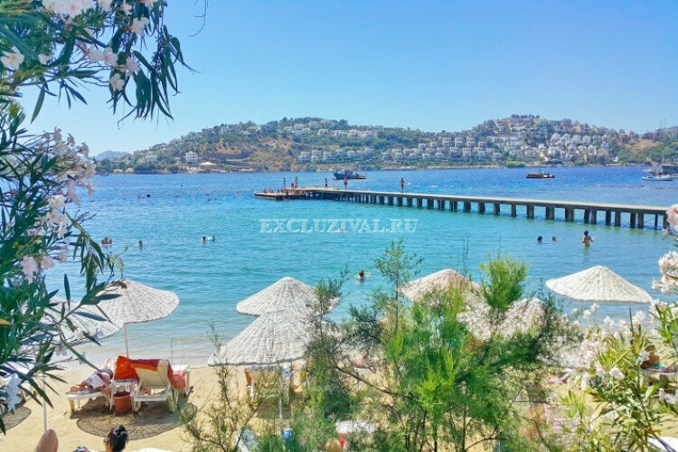 Квартира 1+1 в Бодруме, Турция | PKK-10629