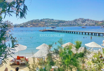 Квартира 1+1 в Бодруме, Турция | PKK-10629