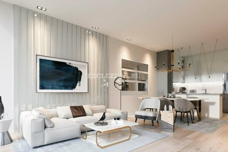 Квартира 1+1 в Чешме, Турция | STE-10663