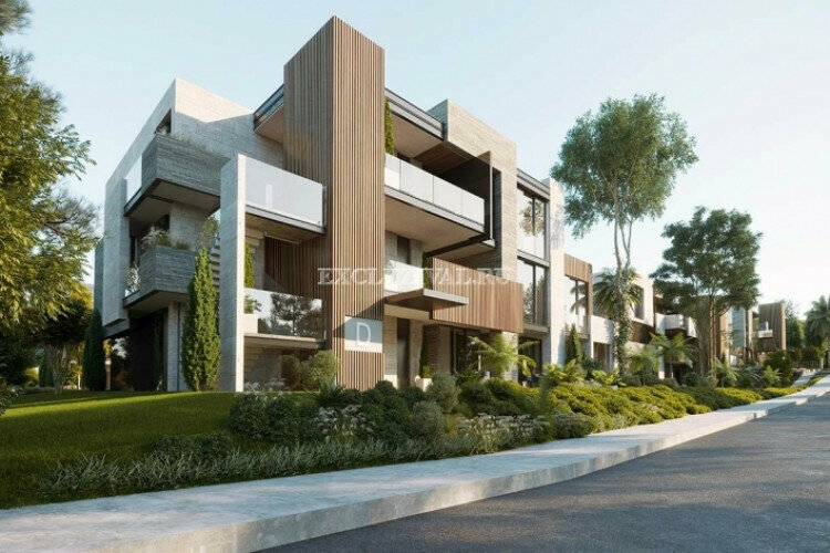 Квартира 1+1 в Чешме, Турция | STE-10663