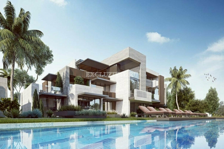 Квартира 1+1 в Чешме, Турция | STE-10663