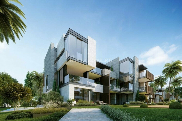 Квартира 1+1 в Чешме, Турция | STE-10663