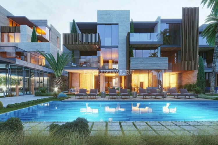 Квартира 1+1 в Чешме, Турция | STE-10663