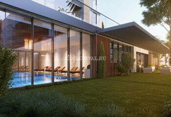 Квартира 1+1 в Чешме, Турция | STE-10663