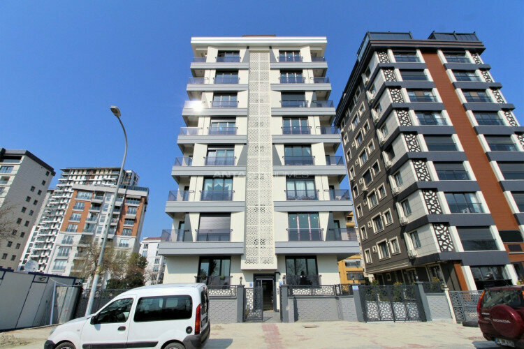 Квартира 3+1 в Картале, Стамбул, Турция | PKK-46542