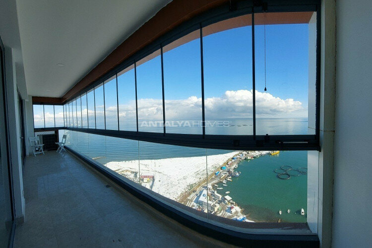 Квартира 3+1 в Трабзоне, Турция | PKK-46850