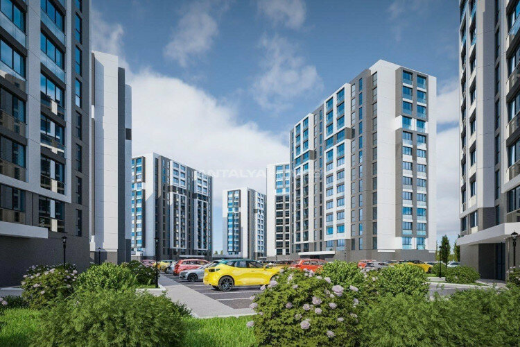 Квартира 3+1 в Бурсе, Турция | STE-46900