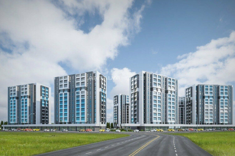 Квартира 3+1 в Бурсе, Турция | STE-46900