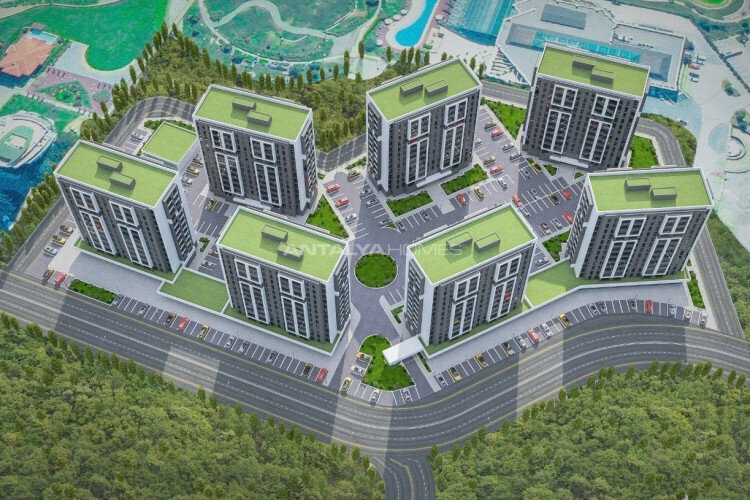 Квартира 3+1 в Бурсе, Турция | STE-46900