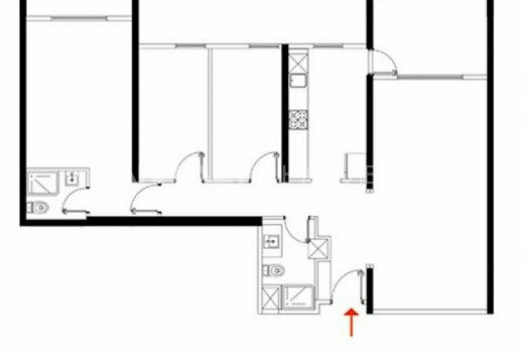 Квартира 3+1 в Бурсе, Турция | STE-46900