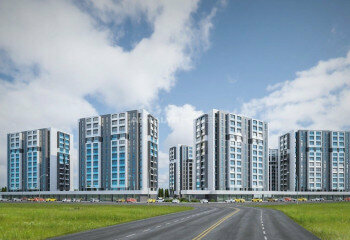 Квартира 3+1 в Бурсе, Турция | STE-46900