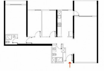 Квартира 3+1 в Бурсе, Турция | STE-46900