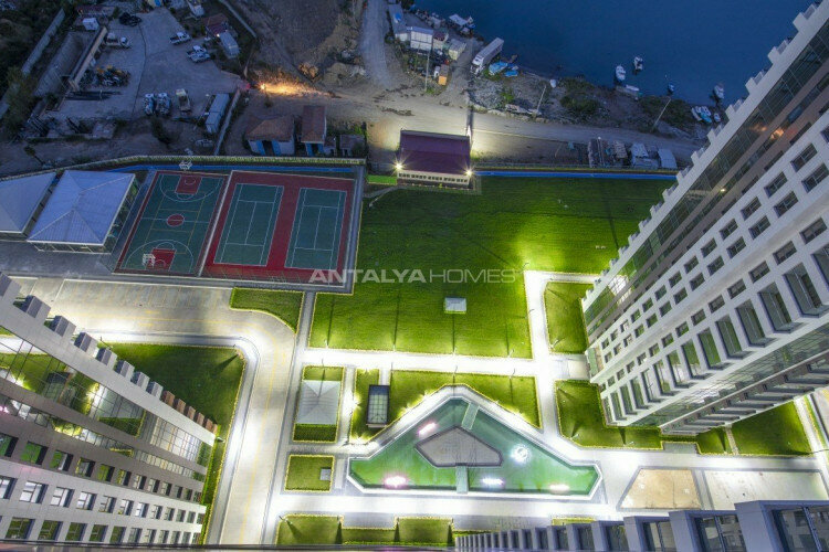 Квартира 4+1 в Трабзоне, Турция | PTE-46851