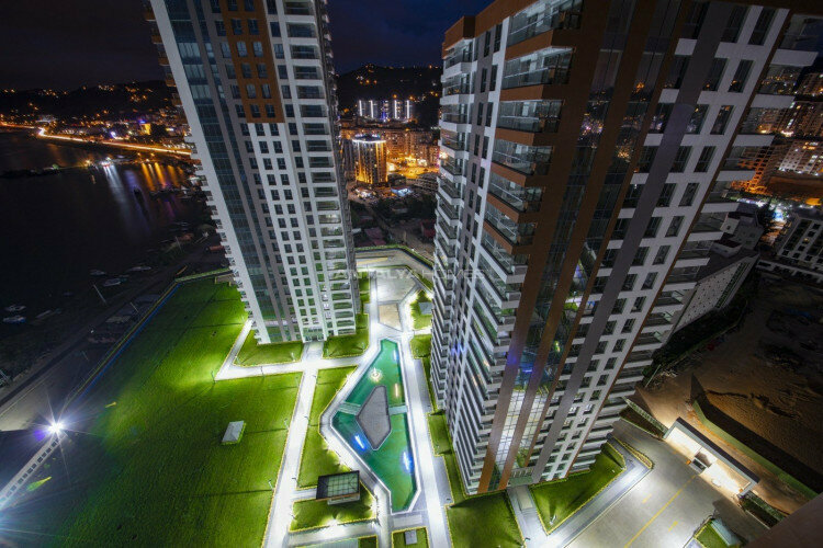 Квартира 4+1 в Трабзоне, Турция | PTE-46851