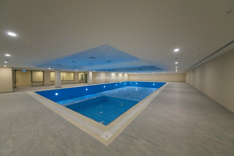 Квартира 4+1 в Трабзоне, Турция | PTE-46851