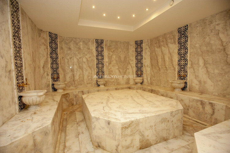 Квартира 4+1 в Трабзоне, Турция | PTE-46851