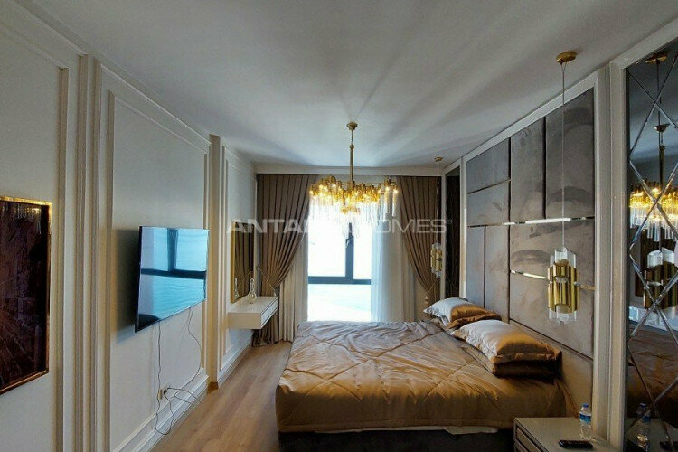 Квартира 4+1 в Трабзоне, Турция | PTE-46851