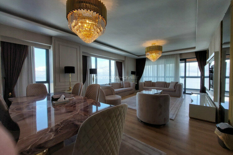 Квартира 4+1 в Трабзоне, Турция | PTE-46851