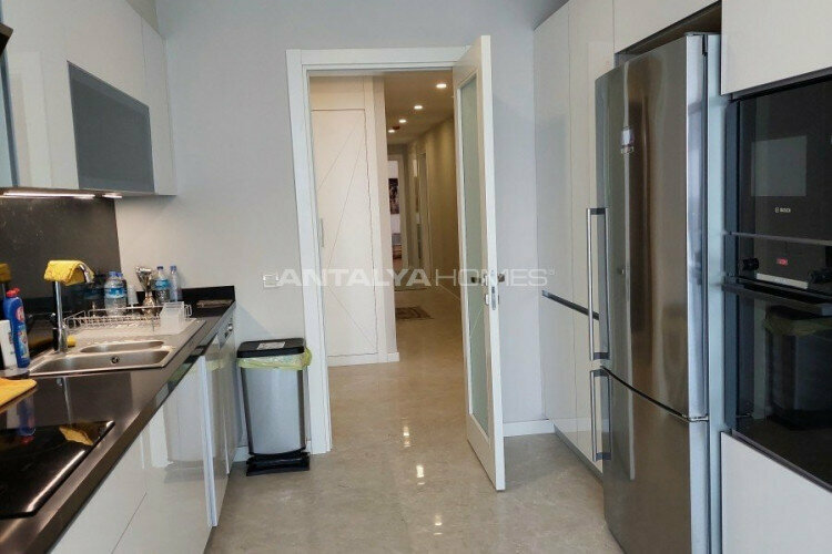 Квартира 4+1 в Трабзоне, Турция | PTE-46851