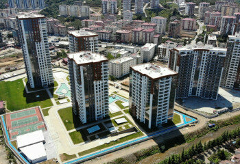 Квартира 4+1 в Трабзоне, Турция | PTE-46851