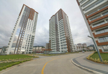 Квартира 4+1 в Трабзоне, Турция | PTE-46851