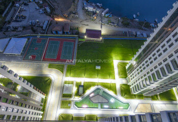 Квартира 4+1 в Трабзоне, Турция | PTE-46851