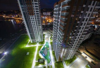 Квартира 4+1 в Трабзоне, Турция | PTE-46851