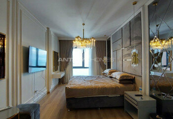 Квартира 4+1 в Трабзоне, Турция | PTE-46851