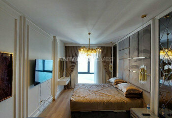 Квартира 4+1 в Трабзоне, Турция | PTE-46851