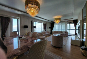 Квартира 4+1 в Трабзоне, Турция | PTE-46851