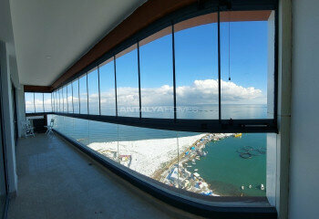 Квартира 4+1 в Трабзоне, Турция | PTE-46851