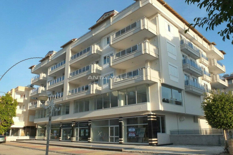 Квартира 3+1 в Анталии, Турция | SBB-44875