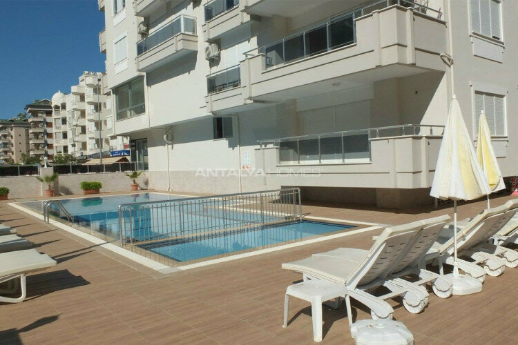 Квартира 3+1 в Анталии, Турция | SBB-44875