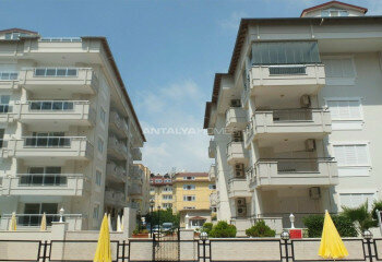 Квартира 3+1 в Анталии, Турция | SBB-44875