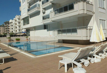 Квартира 3+1 в Анталии, Турция | SBB-44875