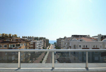 Квартира 3+1 в Анталии, Турция | SBB-44875